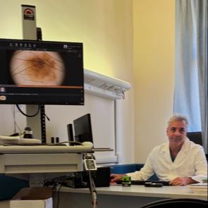 Antonino De Caridi, dermatologo Reggio Calabria