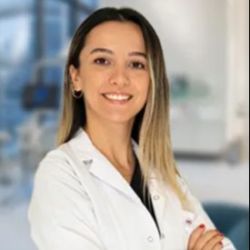 Hilal Büken Özcan, Diş Hekimi Zeytinburnu