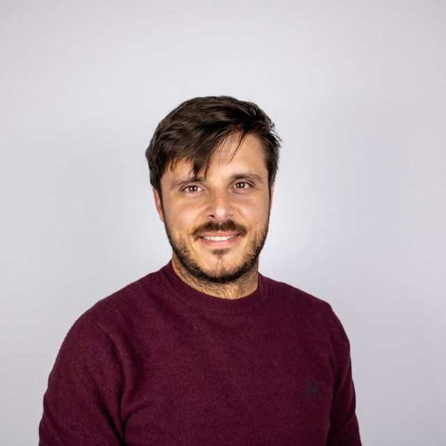 Alejandro Carmona Antoranz, Fisioterapeuta Vitoria