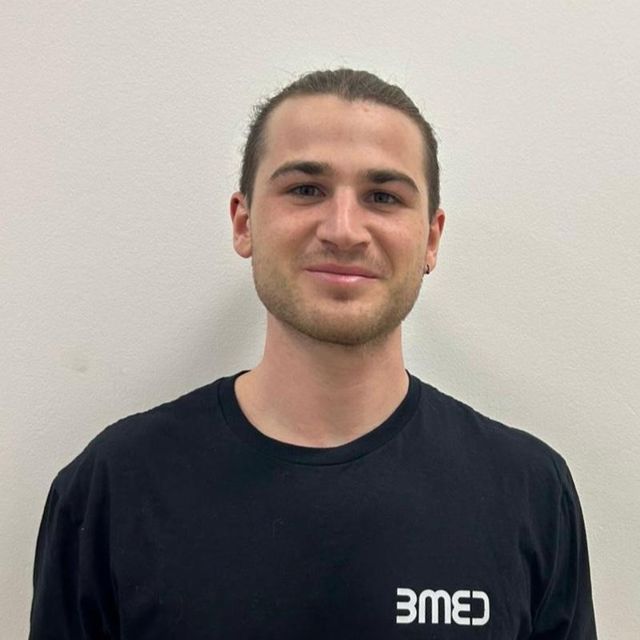 Valerio Di Domizio, fisioterapista Pioltello