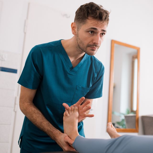 Maciej Pańkowski, fizjoterapeuta Wrocław