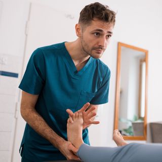 Powiększ obraz: Maciej Pańkowski, fizjoterapeuta Wrocław