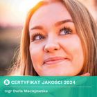 mgr Daria Maciejewska