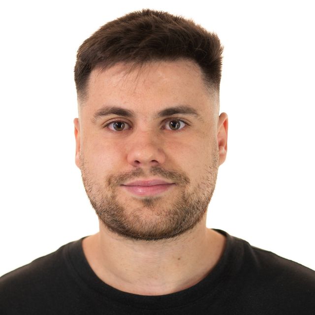 Iván Parada  Barral, Dietista Nutricionista Vigo