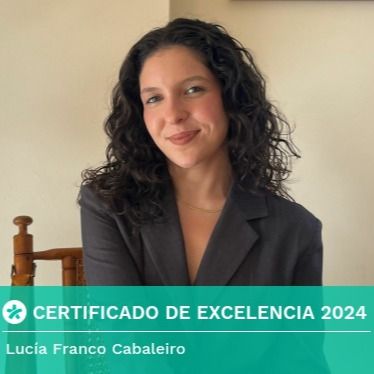 Lucía Franco Cabaleiro, Psicólogo Jerez de la Frontera