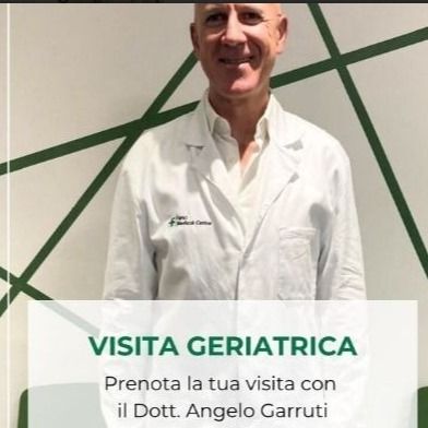 Angelo Garruti, geriatra Fano
