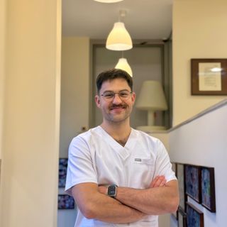 Powiększ obraz: Stanisław Budecki, fizjoterapeuta Łódź