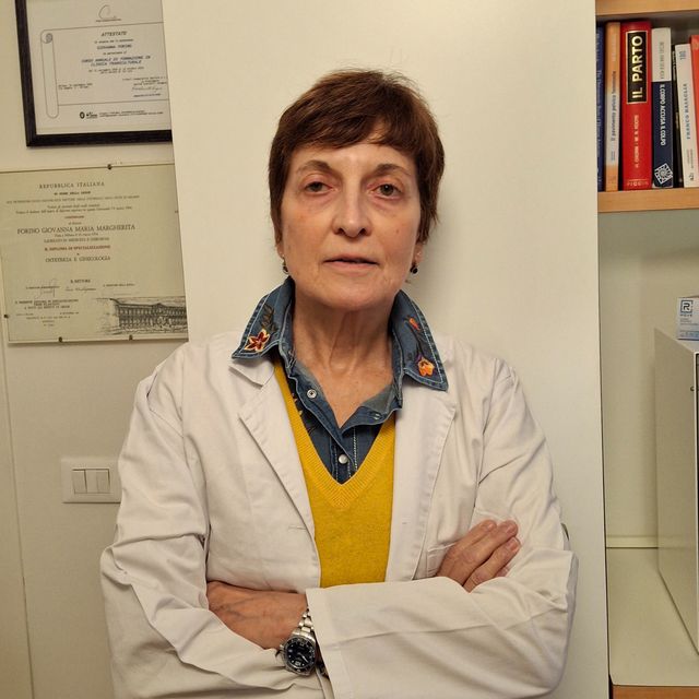 Giovanna Forino, ginecologo Milano