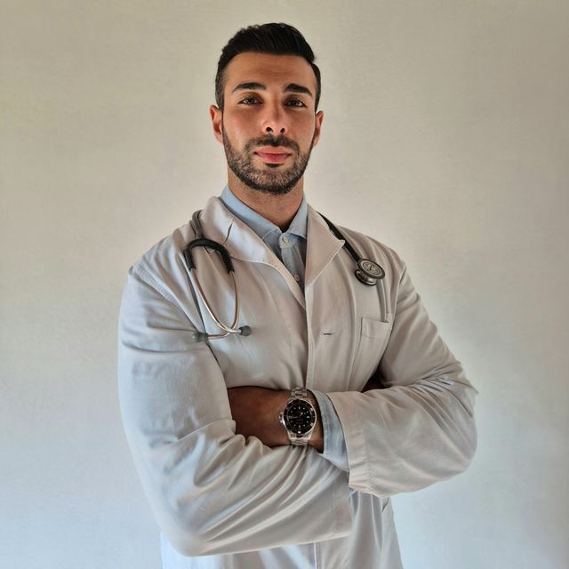 Antonio Cerra, nutrizionista Soveria Mannelli