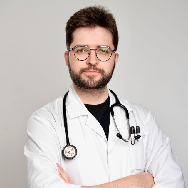 Michał Kozaczuk, lekarz rodzinny Stara Iwiczna