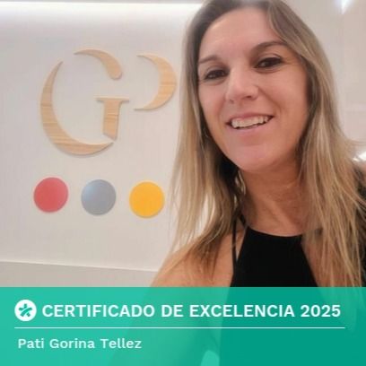 Pati Gorina Tellez, Psicólogo Terrassa