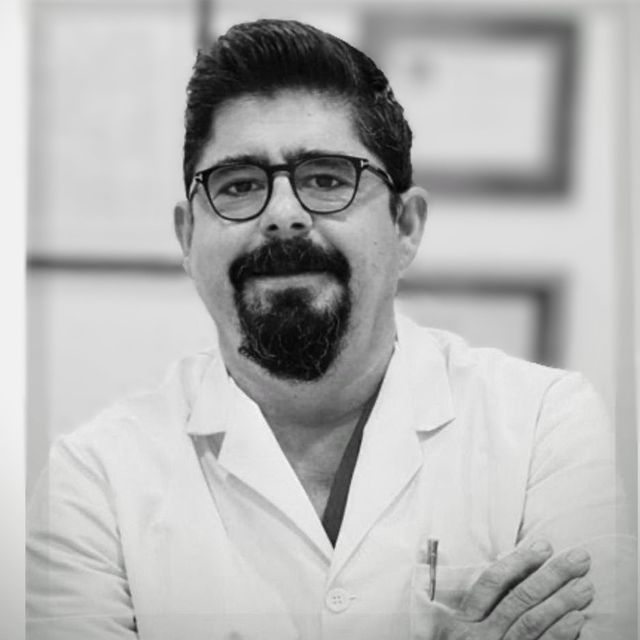 Jaime Moral Malagón, Podólogo Bilbao