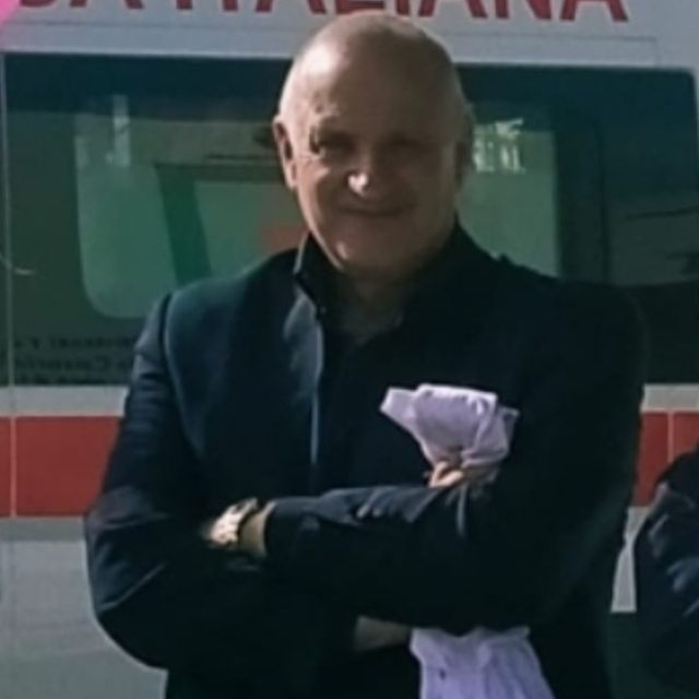 Bartolomeo Rositani, neurologo Palmi