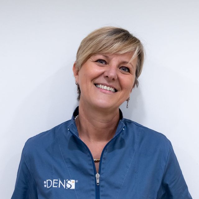 Maria Chiara Groppi, igienista dentale Lodi