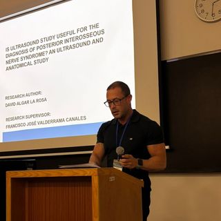 Acercar imagen: David Algar La Rosa, Fisioterapeuta Madrid