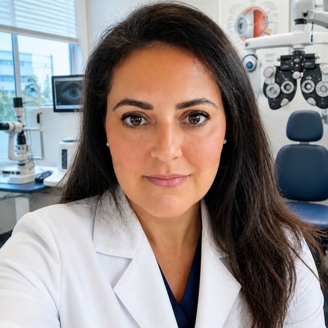 FABIANA FRIGAU, oculista Sinnai