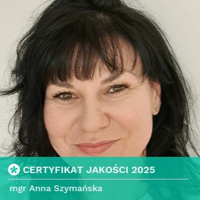 Anna Szymańska, psycholog Lublin