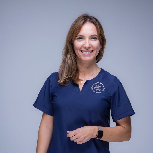 Dalila Santos Costa, Dentista Lisboa