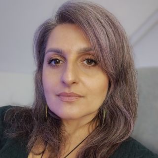 Powiększ obraz: Karina Powierża, psychoterapeuta Ząbki