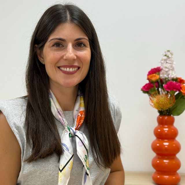 Carmen Martín-Gómez, Psicólogo Sevilla