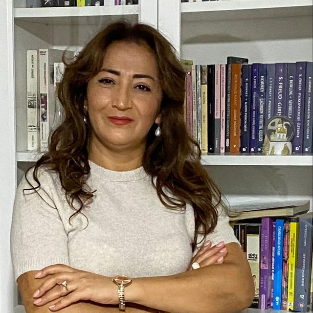 Gülay Çiçek Sağlam, Psikoloji Ankara