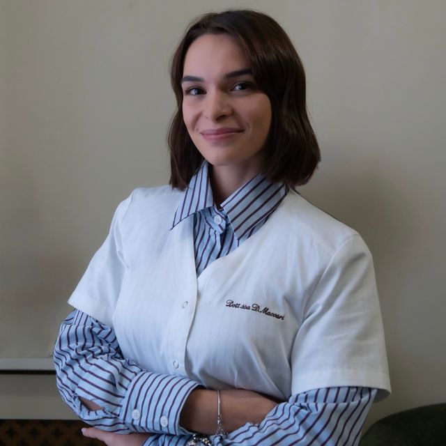 Denise Maccari, psicologo Reggiolo