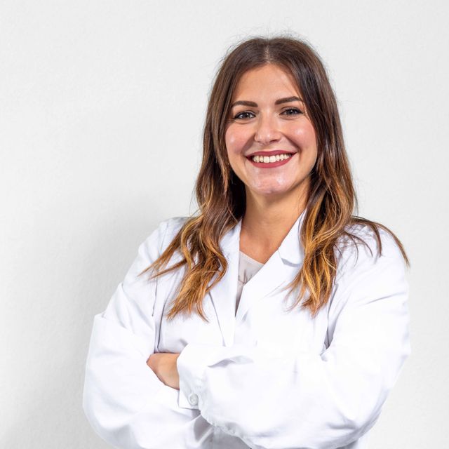 Cristina Pisano, podologo Rapallo