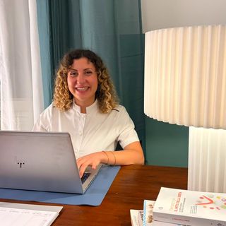 Eleonora Rinaldi, nutrizionista Prato