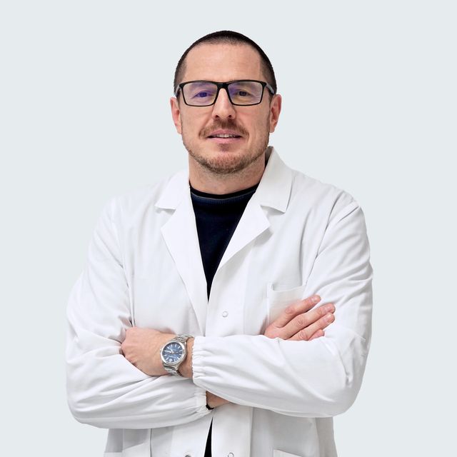 Andrea Farina, cardiologo Malgrate