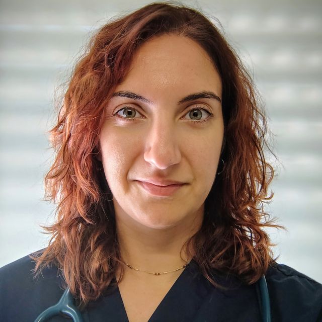 Marianna Amitrano, pediatra Frattamaggiore