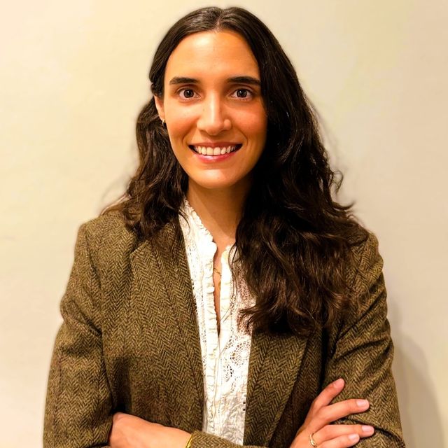 Carolina Fajardo, Psiquiatra Madrid