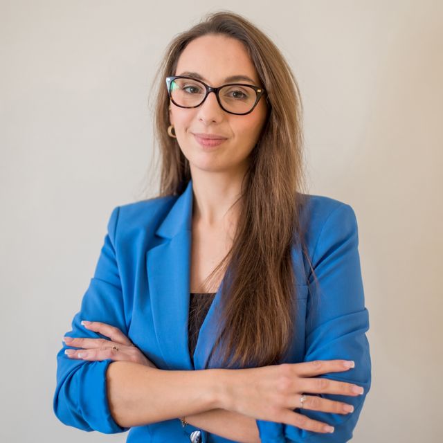 Marika Witkoś, psycholog Poznań