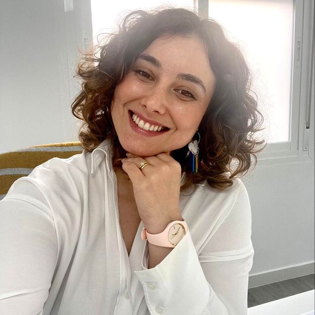 Raquel María Álvarez González, Psicólogo Cartagena