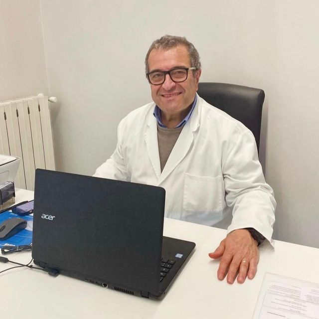 Ermete Valter Scotti, ginecologo Cambiago