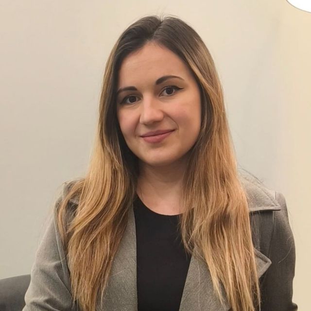 Marta Ponce Muñoz, Psicólogo Madrid