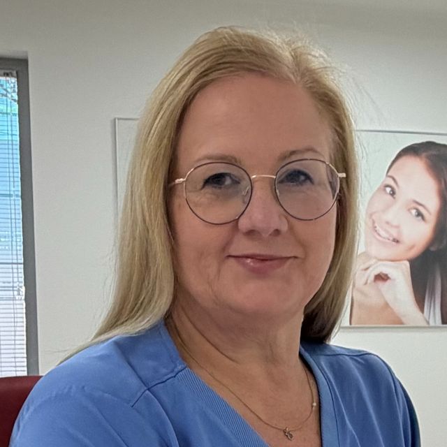 Bożena Mackiewicz-Wilkowska, ortodonta Gdańsk