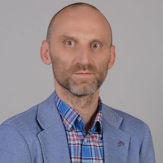 Powiększ obraz: Piotr Bogucki, neurolog Warszawa