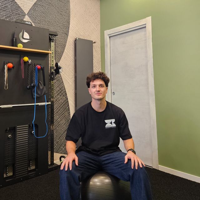 Riccardo Palazzo, Chinesiologo Milano