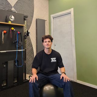 Ingrandire l'immagine: Riccardo Palazzo, Chinesiologo Milano