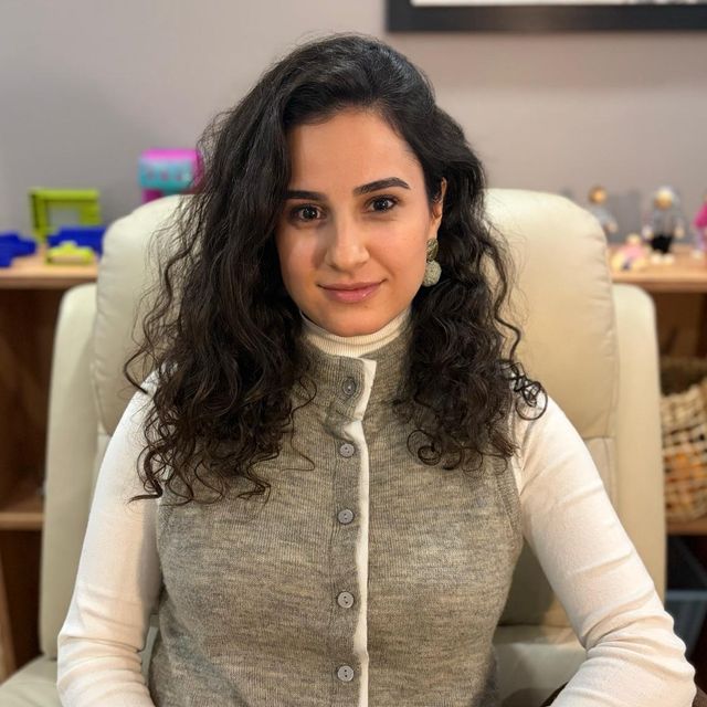 İlknur Karakeçili, Psikoloji Şanlıurfa