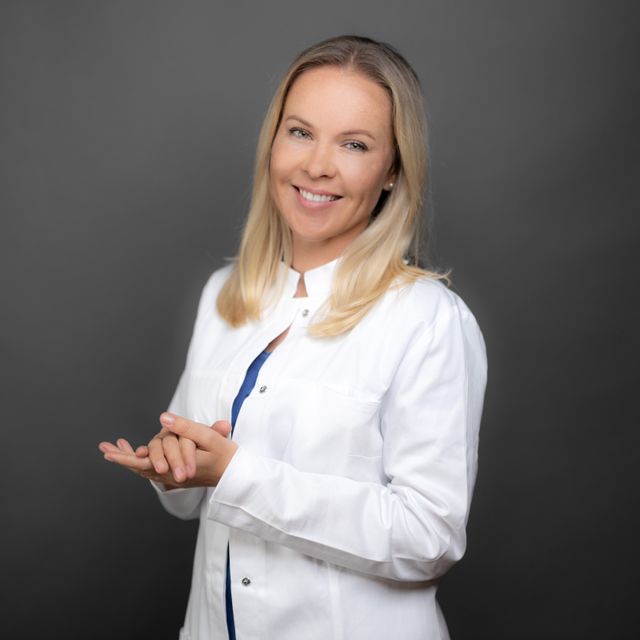 Mara Große, Viszeralchirurg Weimar