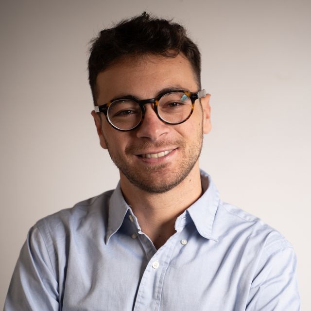 Gabriele Iovine, psicologo Napoli