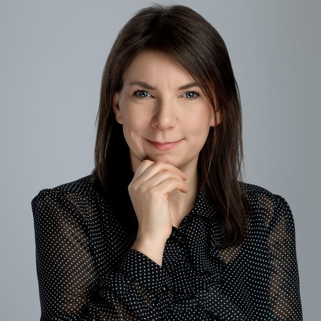 Roksana Wyrzykowska, psycholog dziecięcy Poznań