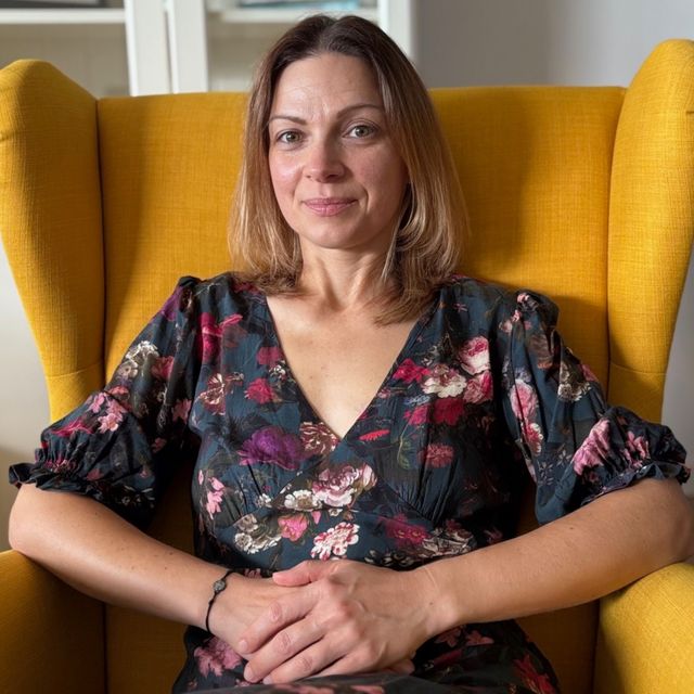 Justyna Zaleska, psycholog Giżycko