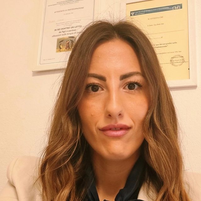 Fabiana Turco, psicologo Pulsano