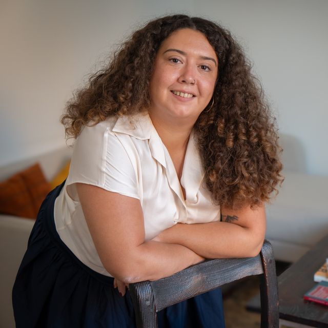 Fiorella Barrera, Terapeuta complementario Palma de Mallorca