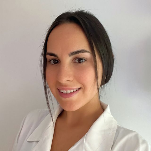 Carla Galiana, Dietista Nutricionista Madrid