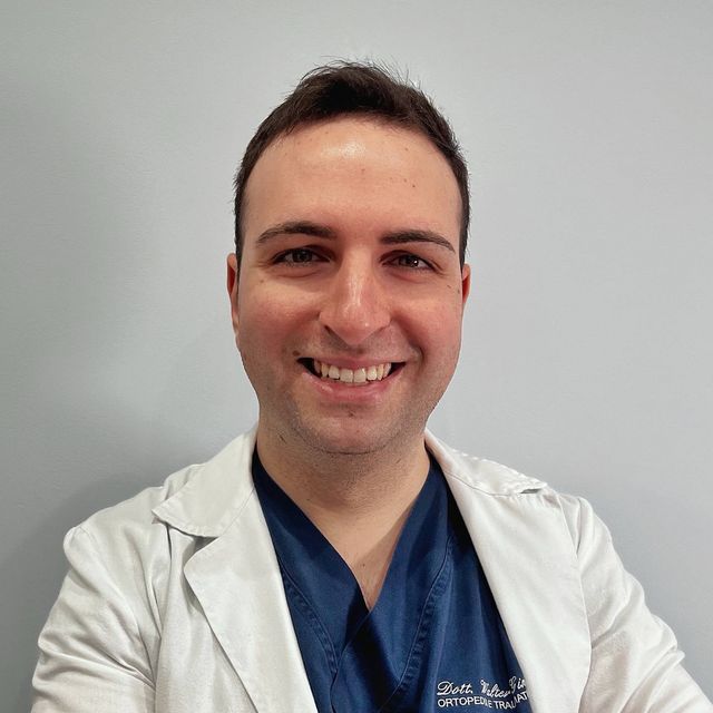 Walter Ginestra, ortopedico Putignano