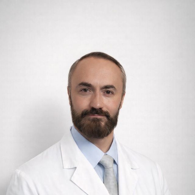 Mattia Carozzo, ortopedico Pioltello