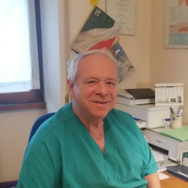 Famiano Meneschincheri, urologo Roma